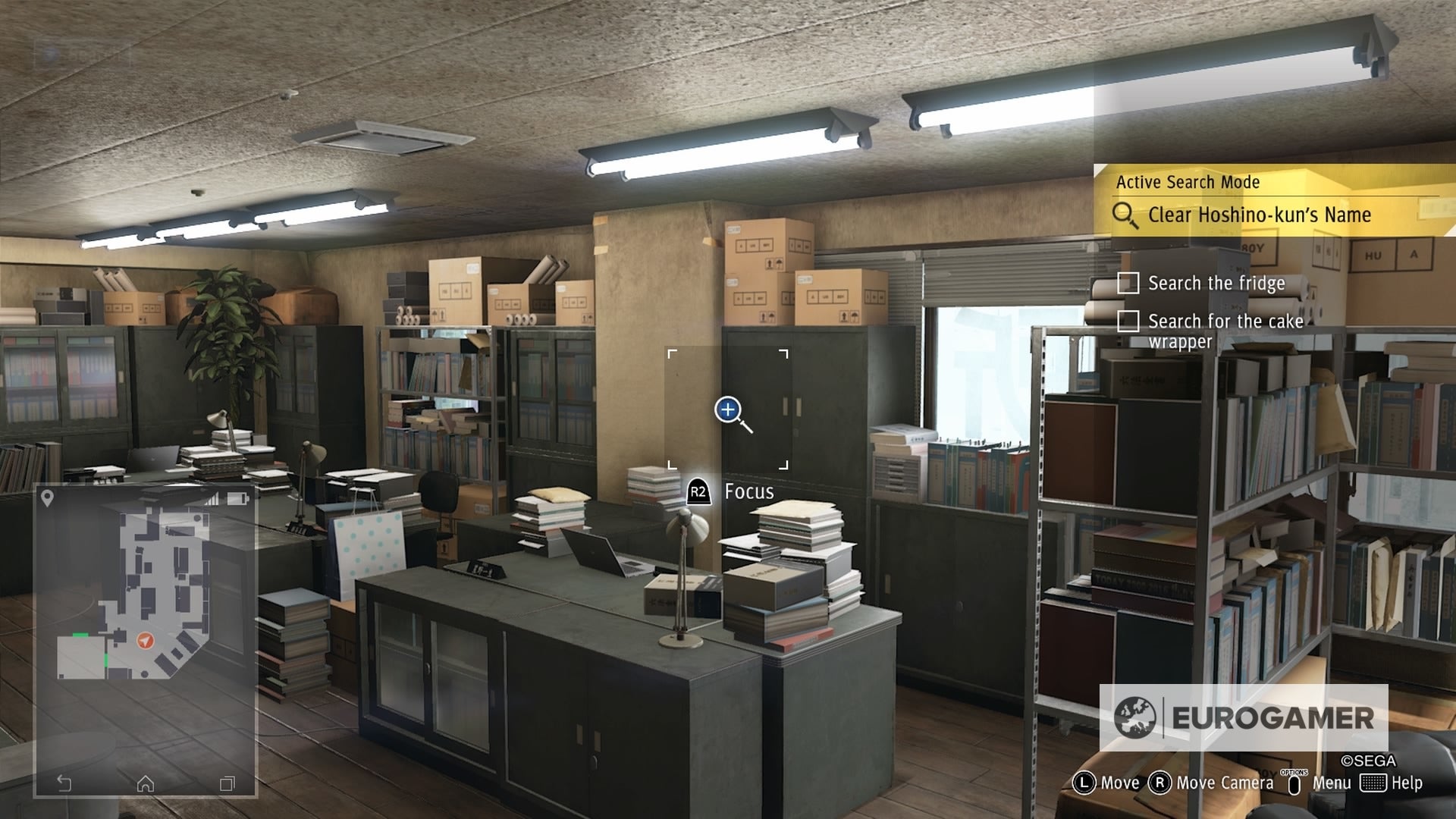 Judgment Cat locations Where to find all Stray Cats in main missions